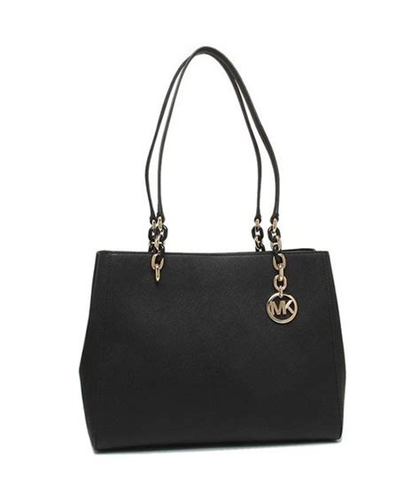 michael kors lg tote leather 35f8go5t9l